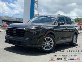 2023 Honda CRV EX, Honda Puerto Rico