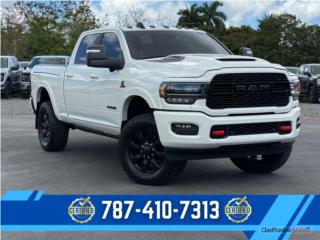 RAM 2500 LIMITED 4X4 TURBO DIESEL 2024 , RAM Puerto Rico