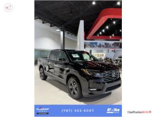 2026 Honda Ridgeline TrailSport PKG, Honda Puerto Rico