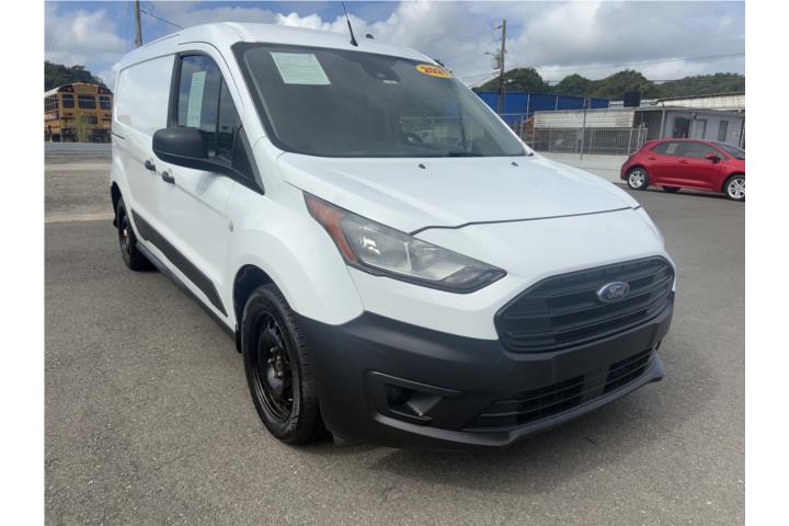 FORD TRANSIT CONNECT LWB 2021