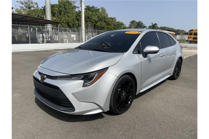 TOYOTA COROLLA LE 2023