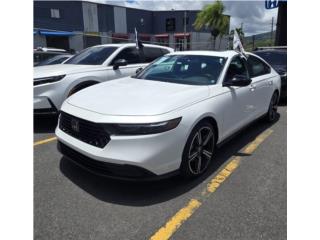Honda Accord 2023 - Aprovecha , Honda Puerto Rico