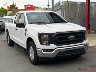 Ford Puerto Rico FORD F-150 XL CABINA 1/2 2023