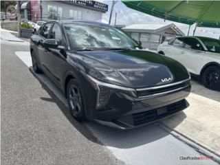 Kia K4 2025, Kia Puerto Rico