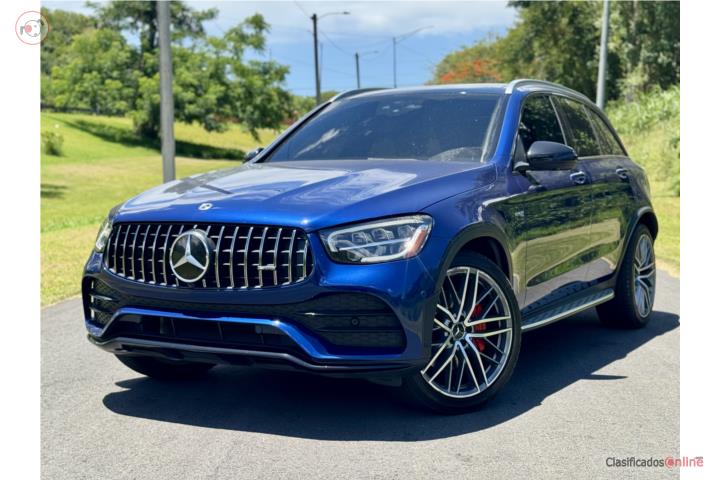 Mercedes Benz GLC 43 AMG 4Matic 2020