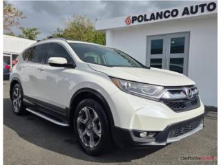 ?? 2017 HONDA CRV EX // Aut. // ??Sun Roof //, Honda Puerto Rico