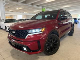 2023 KIA SORENTO SX, Kia Puerto Rico