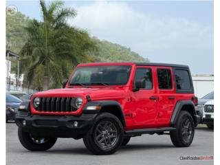 Jeep Wrangler 2024, Jeep Puerto Rico