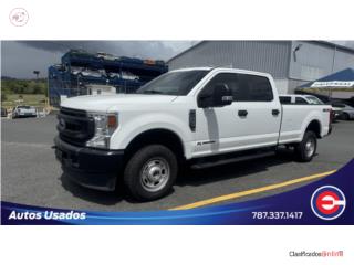 Ford Puerto Rico FORD F-250 XL CREW CAB 4x4 2022 Diesel 