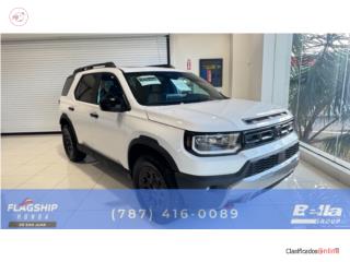 HONDA PASSPORT TRAILSPORT BLACKOUT 2026, Honda Puerto Rico