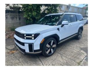 Hyundai, Santa Fe 2026 Puerto Rico