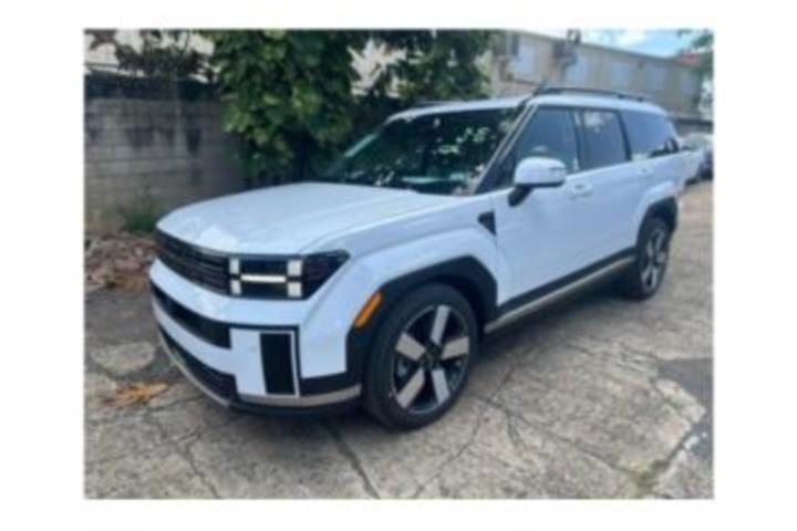 HYUNDAI SANTA FE LIMITED 2026