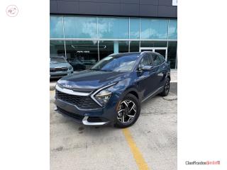 KIA SPORTAGE LXS 2025, Kia Puerto Rico