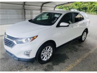 Chevrolet Equinox LT 2021, Chevrolet Puerto Rico