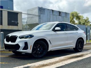 2025 BMW X4 XDRIVE M PACKGE BLANCA/GUANTE , BMW Puerto Rico