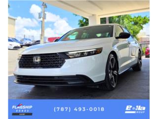 Honda Accord Sport Hybrid 2023, Honda Puerto Rico