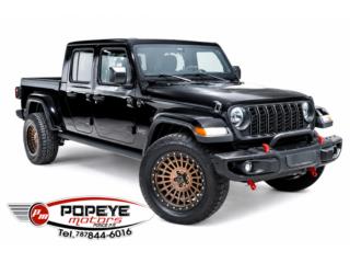 Jeep Puerto Rico Jeep Gladiator 2024, $41,995
