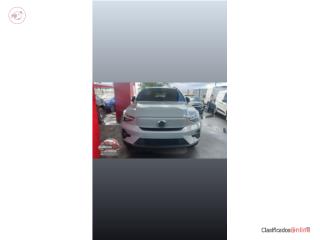 Volvo EX40 2025 el�ctrico , Volvo Puerto Rico