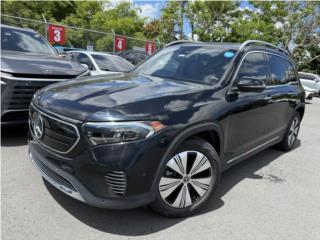 2023 MERCEDES EQB 250+, Mercedes Benz Puerto Rico
