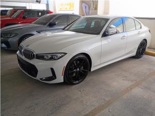 BMW SERIE 3 330I MSPORT 2023, BMW Puerto Rico
