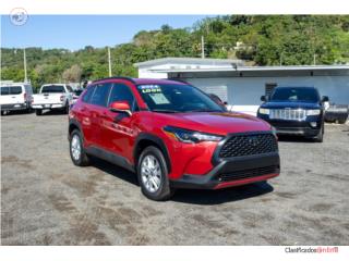 Toyota Corolla Cross 2024, Toyota Puerto Rico