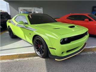 Dodge, Challenger 2019 Puerto Rico Dodge, Challenger 2019
