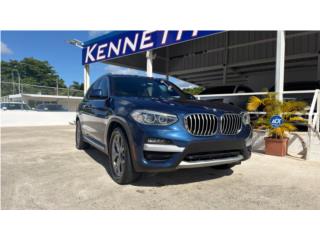 BMW, BMW X3 2021 Puerto Rico