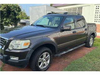 Ford Explorer P/UP Sport Trac 2007 $8,900.00, Ford Puerto Rico