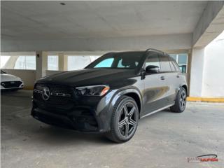 MERCEDES BENZ GLE 350 SUV 4MATIC PREMIUM PLUS, Mercedes Benz Puerto Rico