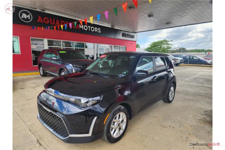 Kia Soul LX 2024, 42k millas