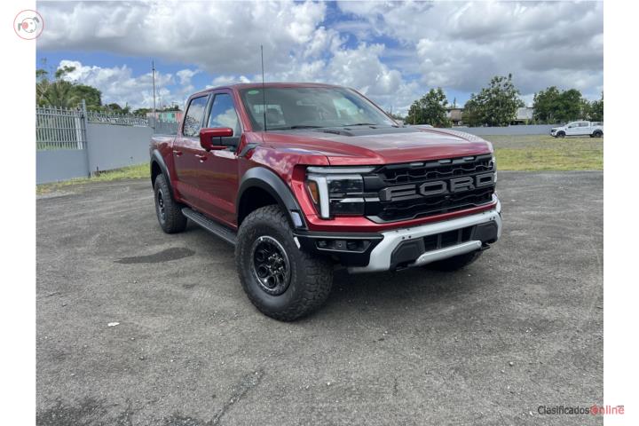 Ford F-150 Raptor 37 pkg 2026