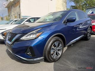 Nissan Puerto Rico 2021 NISSAN MURANO 