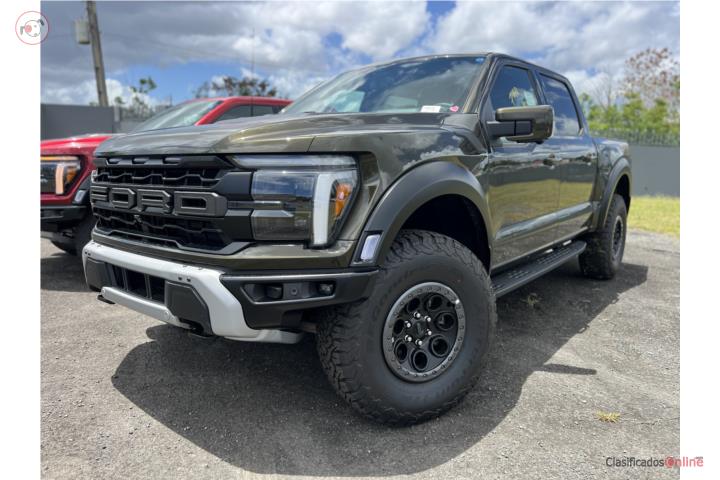 Ford F-150 Raptor 37pkg 2026