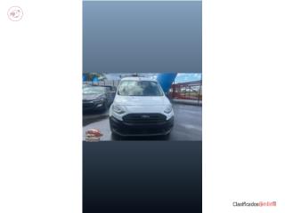 Ford transit connect, Ford Puerto Rico