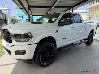 2500 RAM LARAMIE CON RAMBOX, RAM Puerto Rico