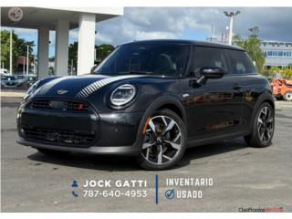 Mini Cooper S 2025, MINI  Puerto Rico