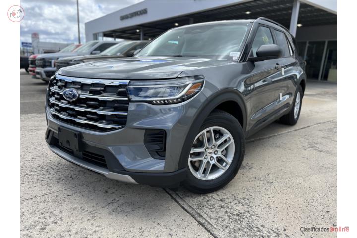 Ford Explorer Active 2026
