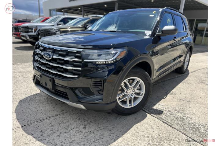 Ford Explorer Active 2026