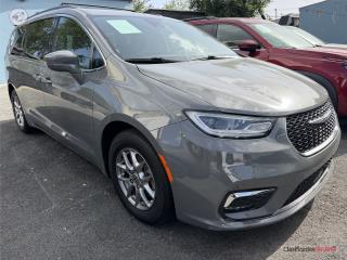 CHRYSLER PACIFICA GRIS CEMENTO, Chrysler Puerto Rico