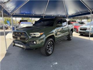 Toyota Puerto Rico TOYOTA TACOMA TRD SPORT 2021