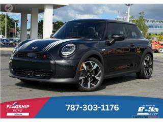 MINI , Cooper 2025 Puerto Rico