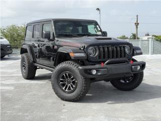 RUBICON , Jeep Puerto Rico