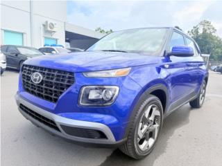 ***HYUNDAI VENUE |2022| GANGA****, Hyundai Puerto Rico