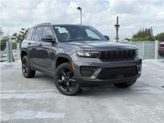 ALTITUD , Jeep Puerto Rico