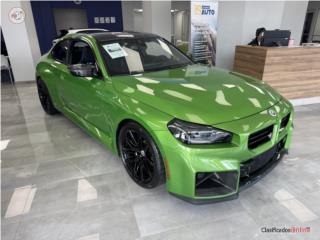2025 BMW M2 , BMW Puerto Rico
