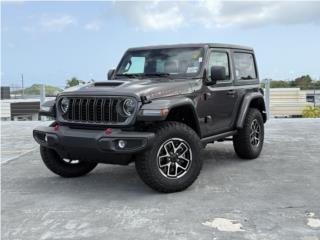 RUBICON , Jeep Puerto Rico