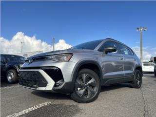 Volkswagen Puerto Rico 2025 Volkswagen Taos S, Solo 6k millas!