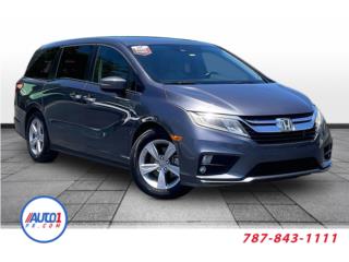 Honda, Odyssey 2019,Autos Clasificados Online