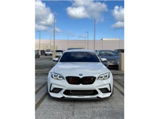 BMW M2 COMPETITION 2019 DCT, BMW Puerto Rico