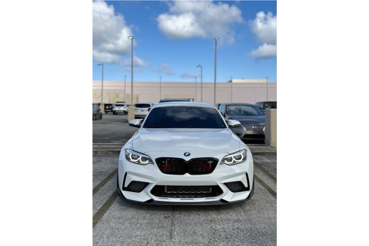 BMW M2 COMPETITION 2019 DCT
